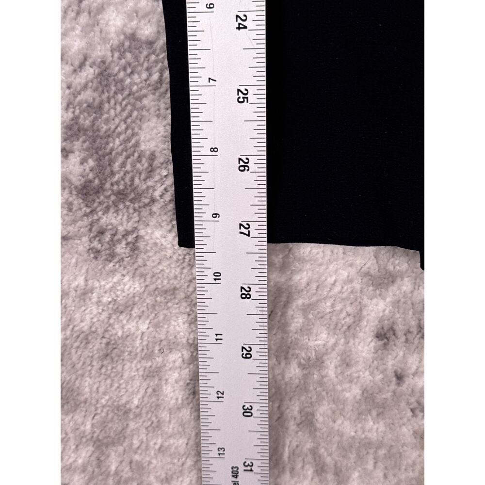 Aritzia Agency Pants 0 Womens Babaton Black Trouser - Picture 5 of 6